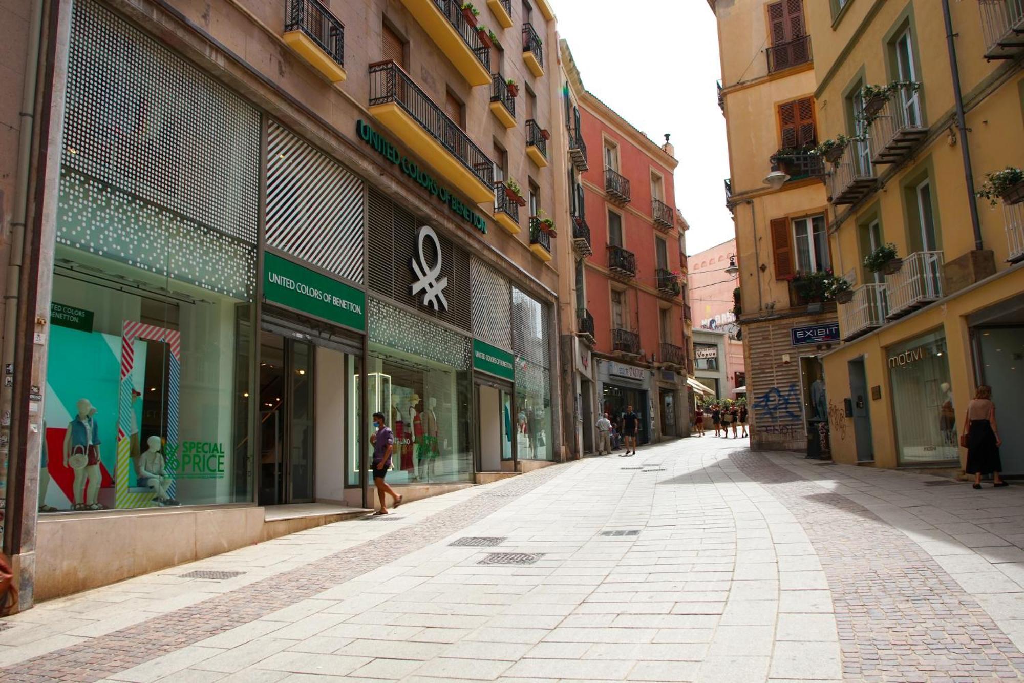 Alle Scalette Santa Teresa Cagliari Eksteriør bilde