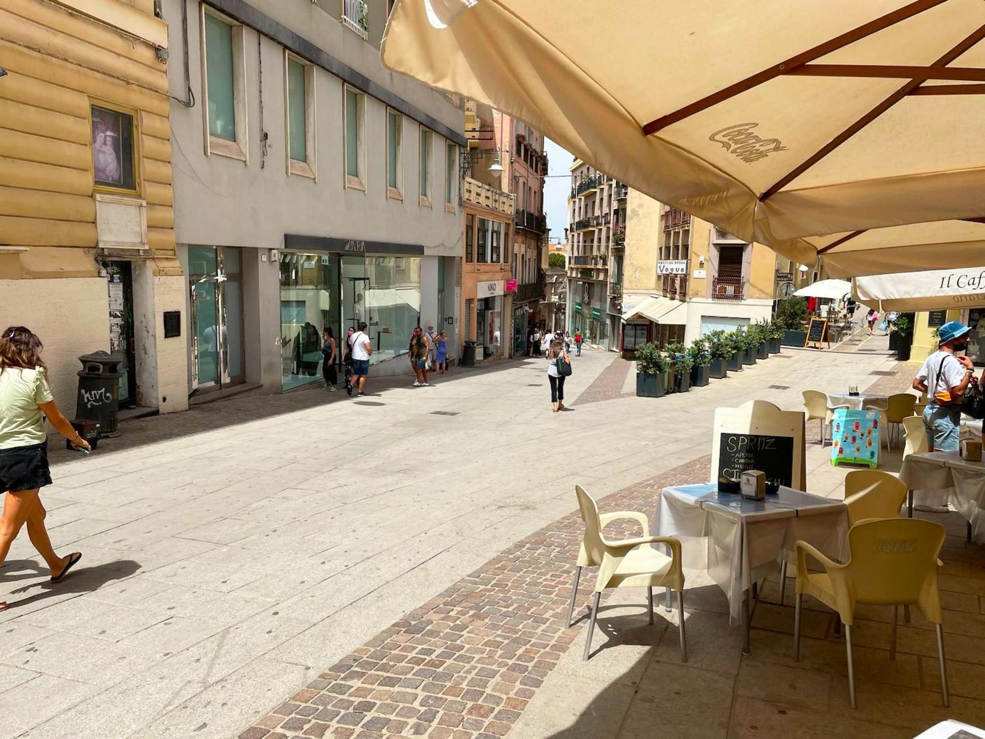 Alle Scalette Santa Teresa Cagliari Eksteriør bilde