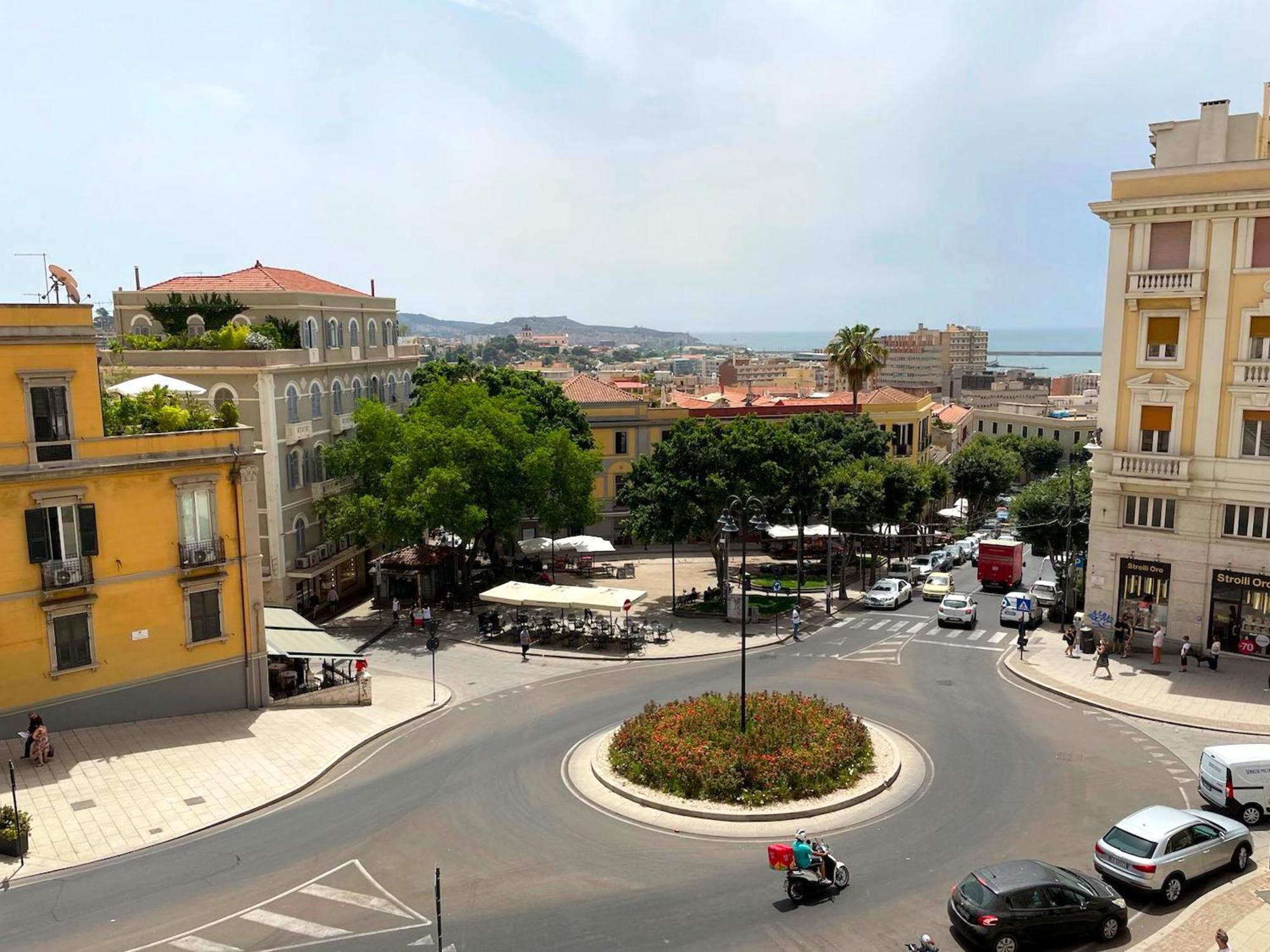 Alle Scalette Santa Teresa Cagliari Eksteriør bilde